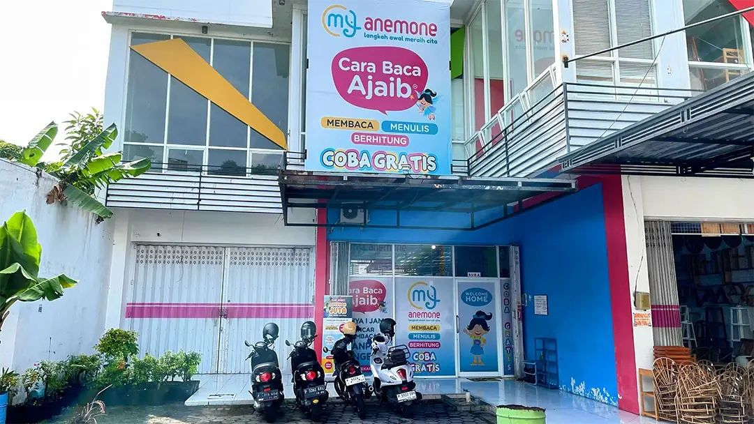 Tampilan Bagian Luar Outlet Banyuwangi